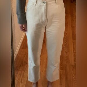 Various Pants & Button Up Tops